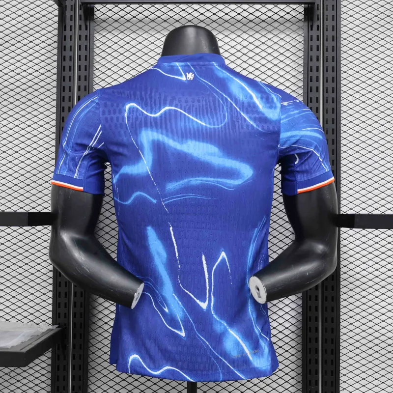 Chelsea Authentic Football Jersey Home Shirt 2024/25