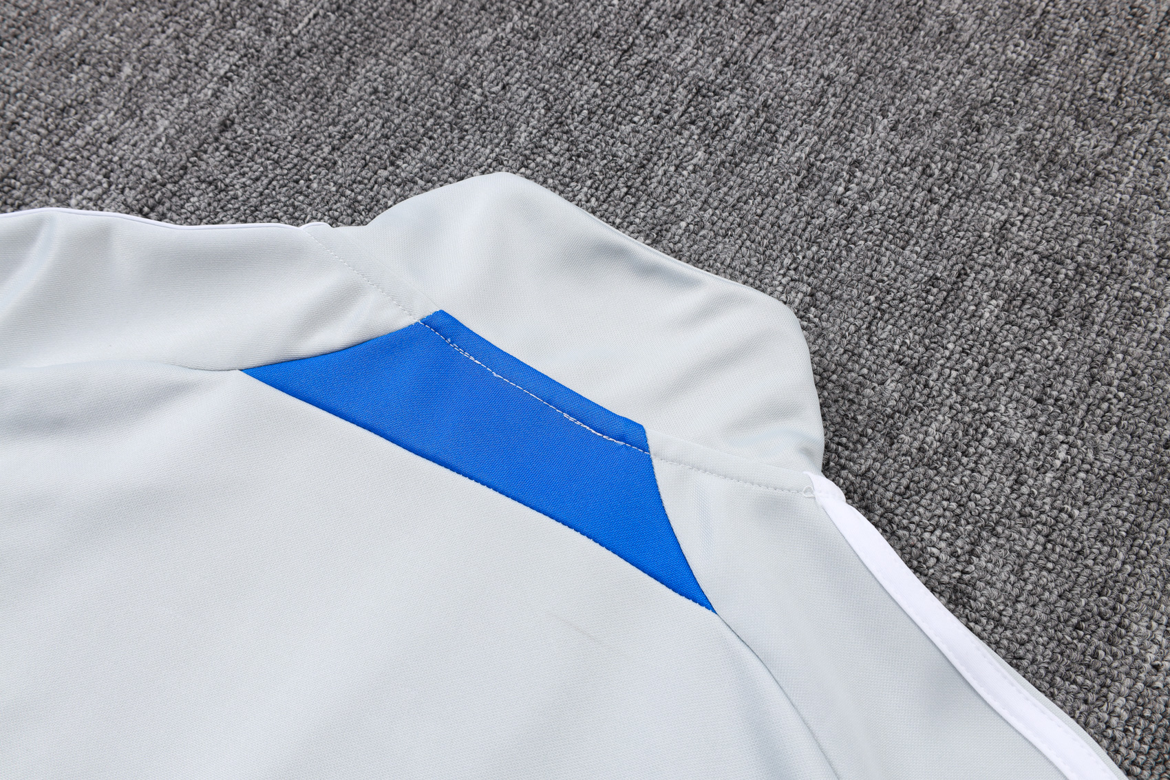 Arsenal Training Kit (Jacket+Pants) Light Grey 2025/26