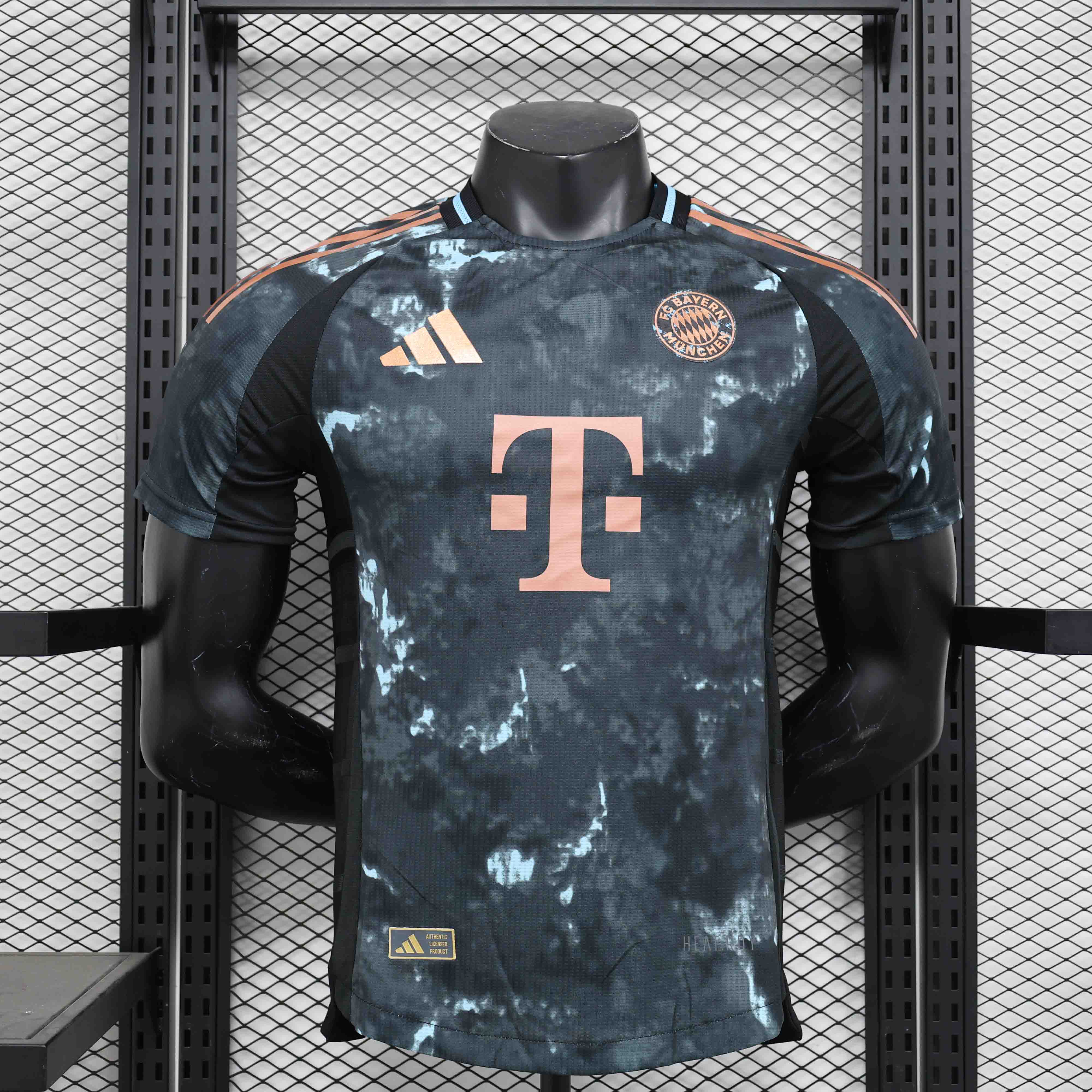 Bayern Munich Away Jersey Player Version 2024/25