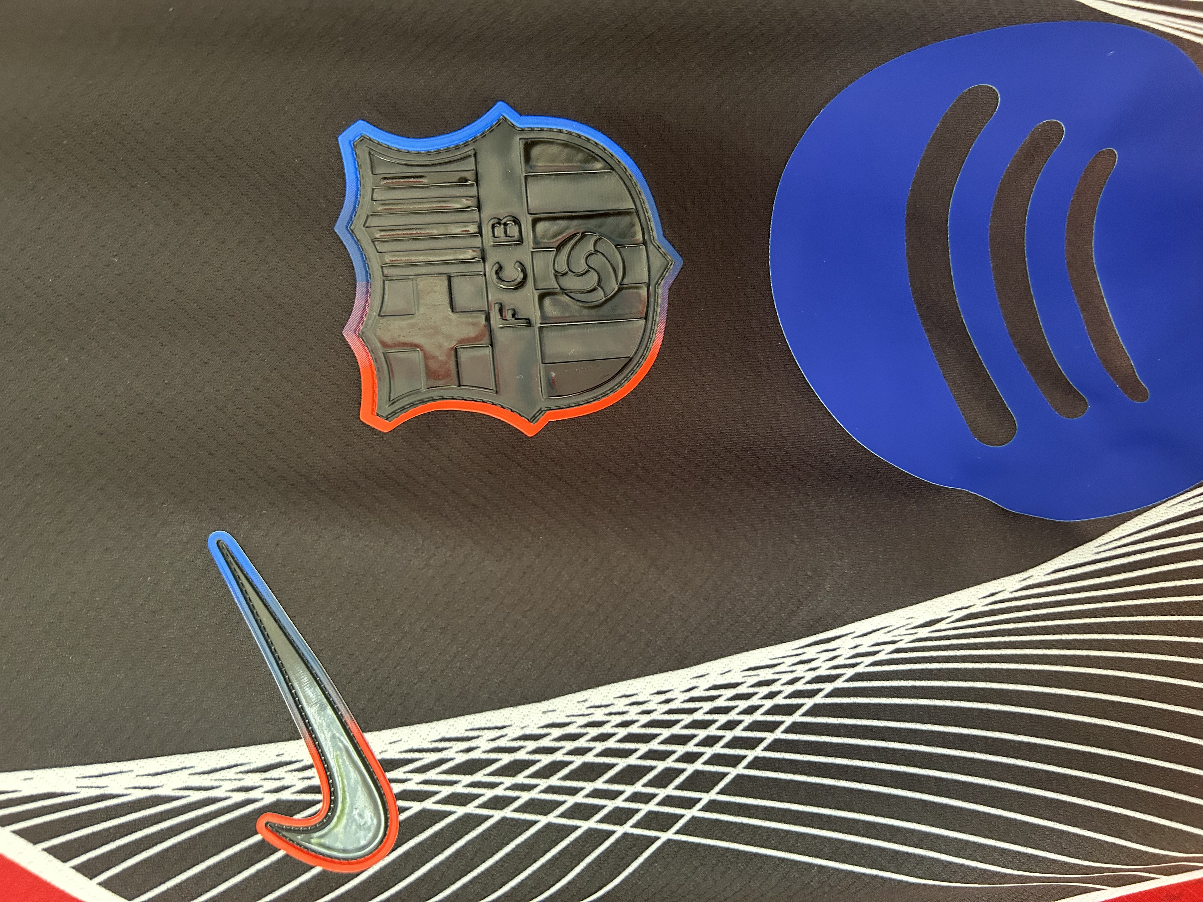 Barcelona Soccer Jersey Special Edition Custom Shirt 2025/26