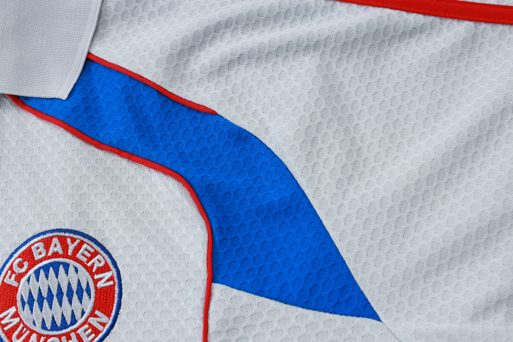 Bayern Munich Training Kit (Polo+Pants) Gray 2025/26