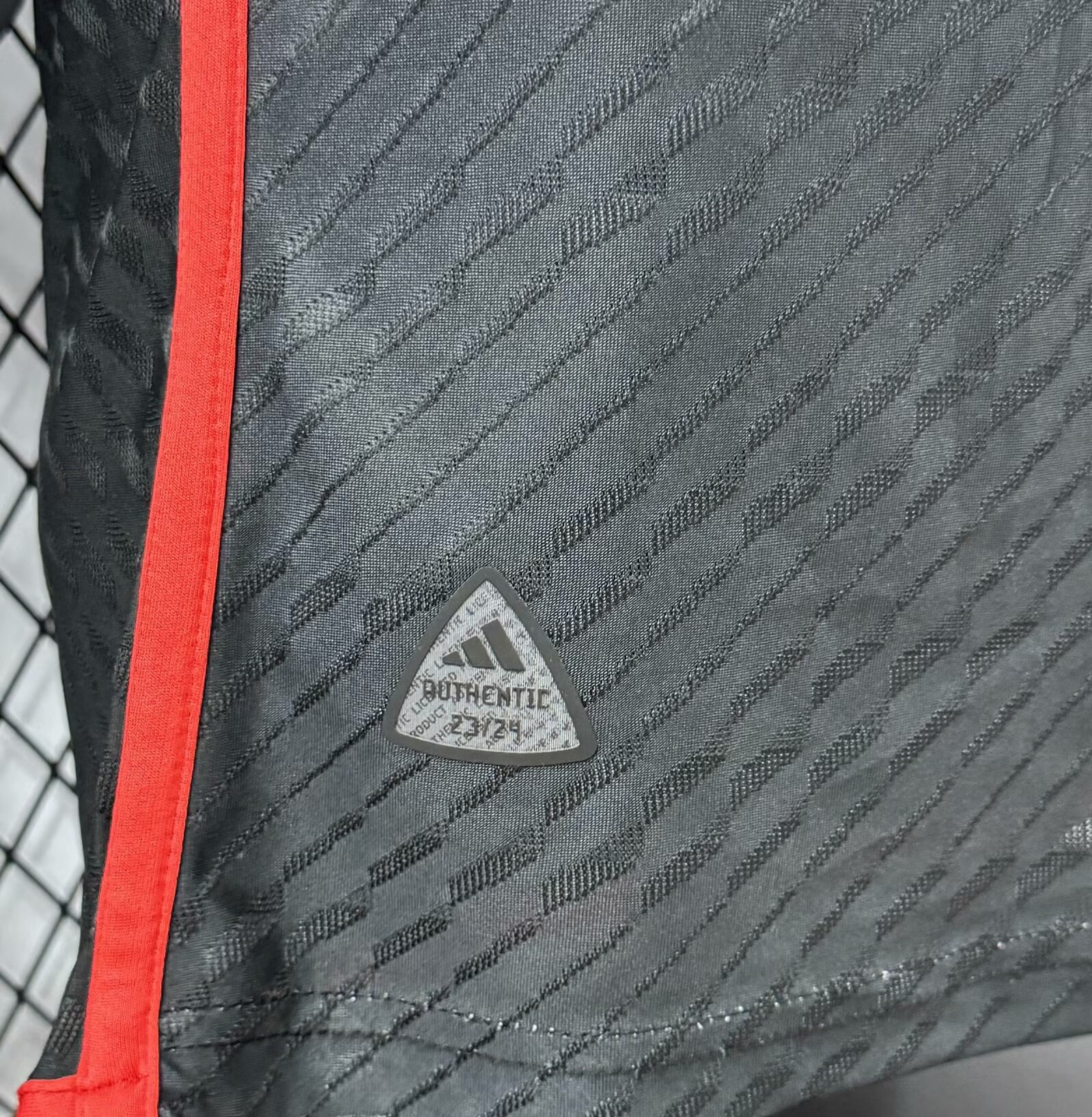 River Plate Authentic Soccer Jersey Third Shirt 2024/25