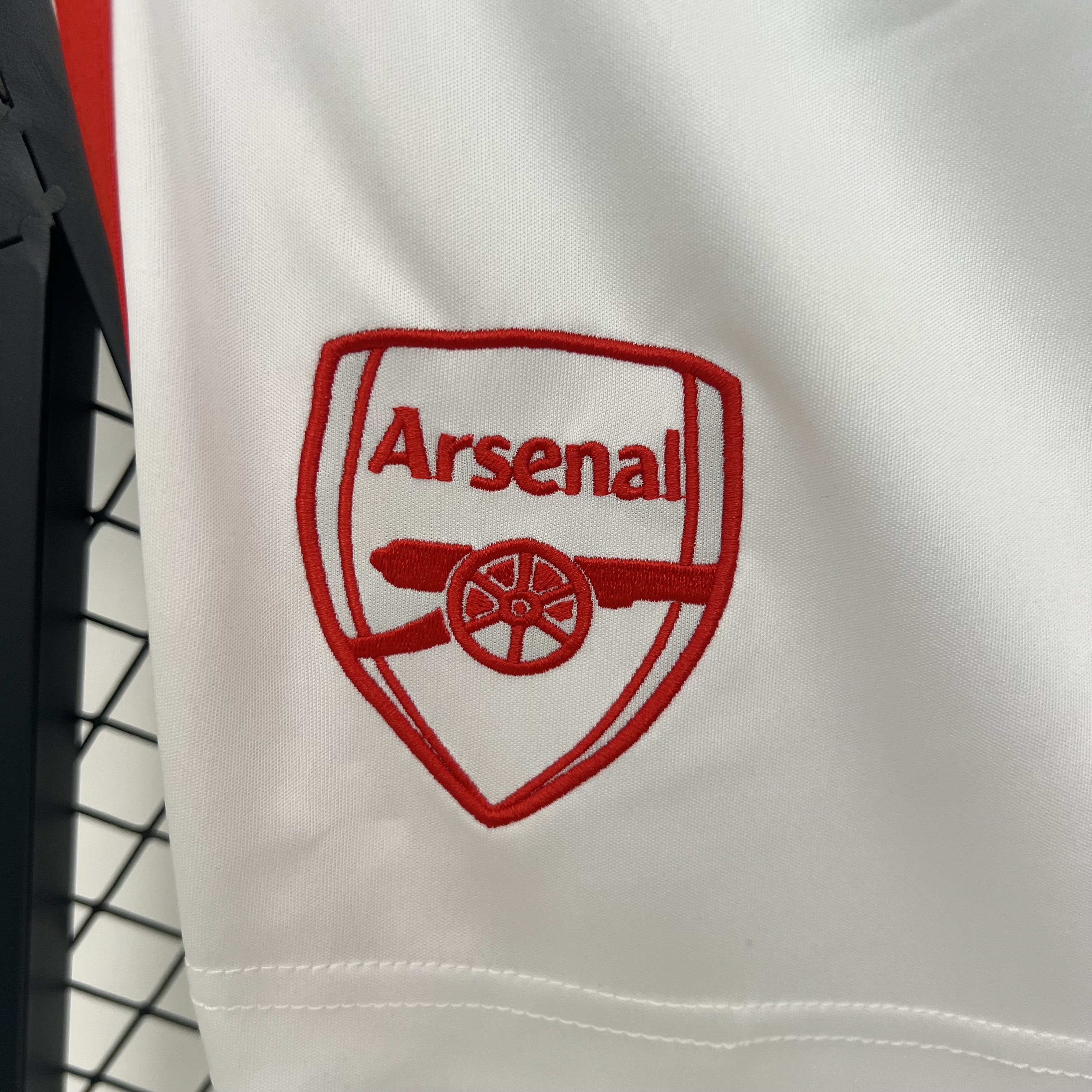 Arsenal Football Jersey Home Custom Shorts 2025/26