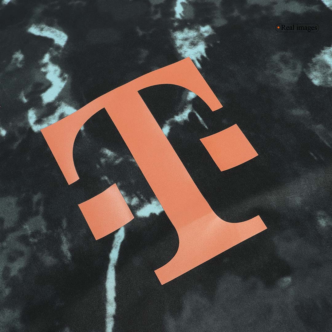 Bayern Munich Jersey Custom Soccer Jersey Away 2024/25