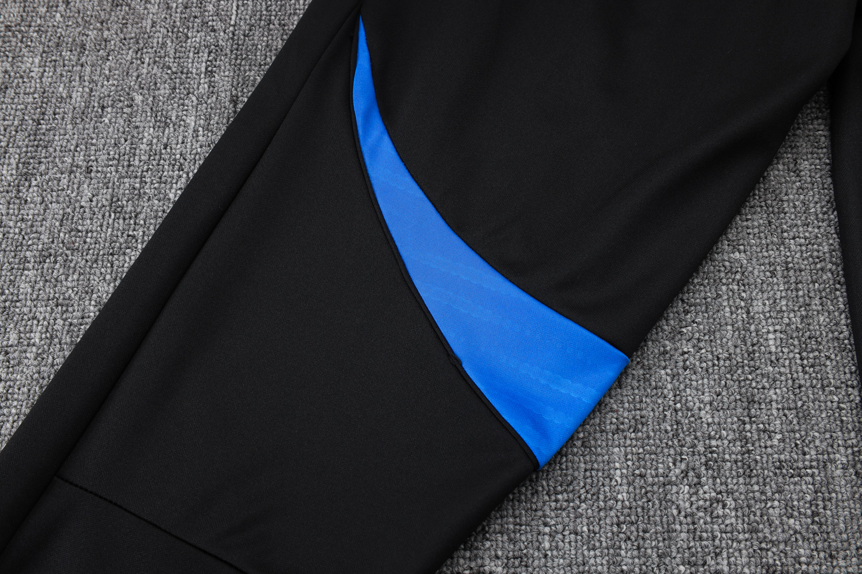 Manchester United Training Kit (Jacket+Pants) Black 2025/26