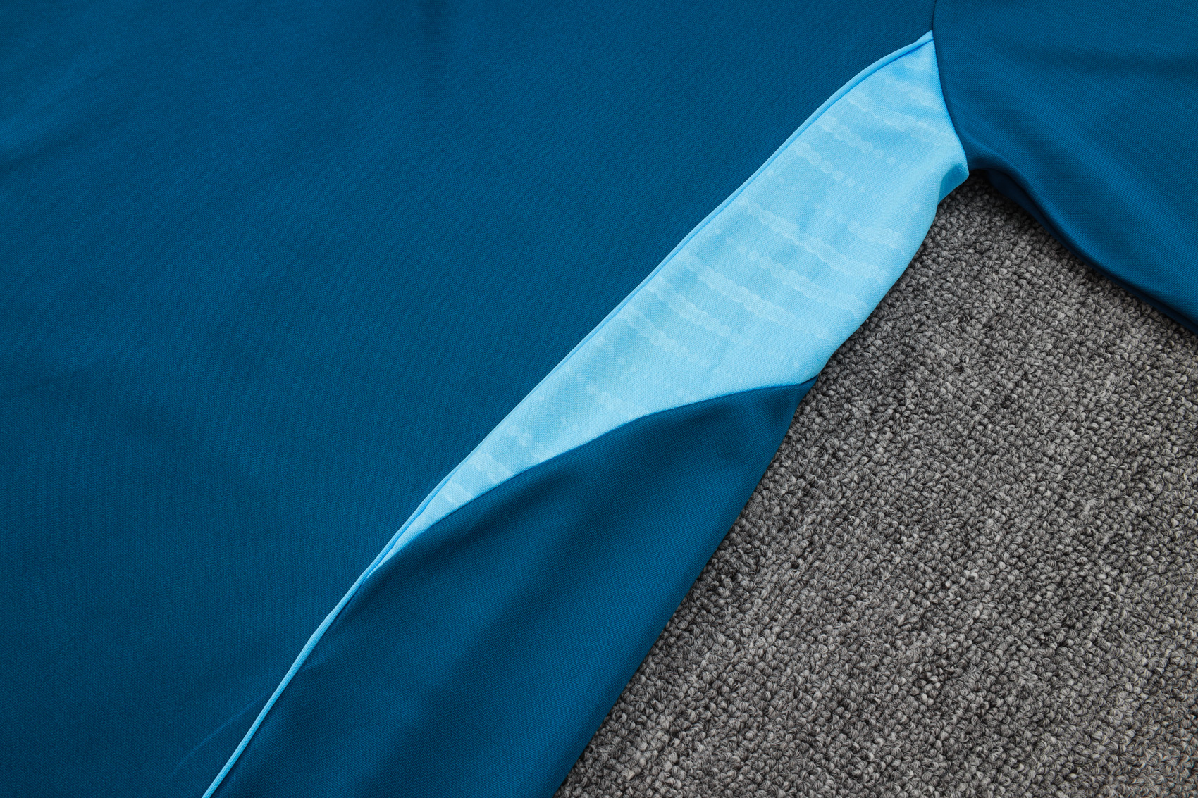 Juventus Training Kit (Sweatshirt+Pants) Indigo Blue 2025/26