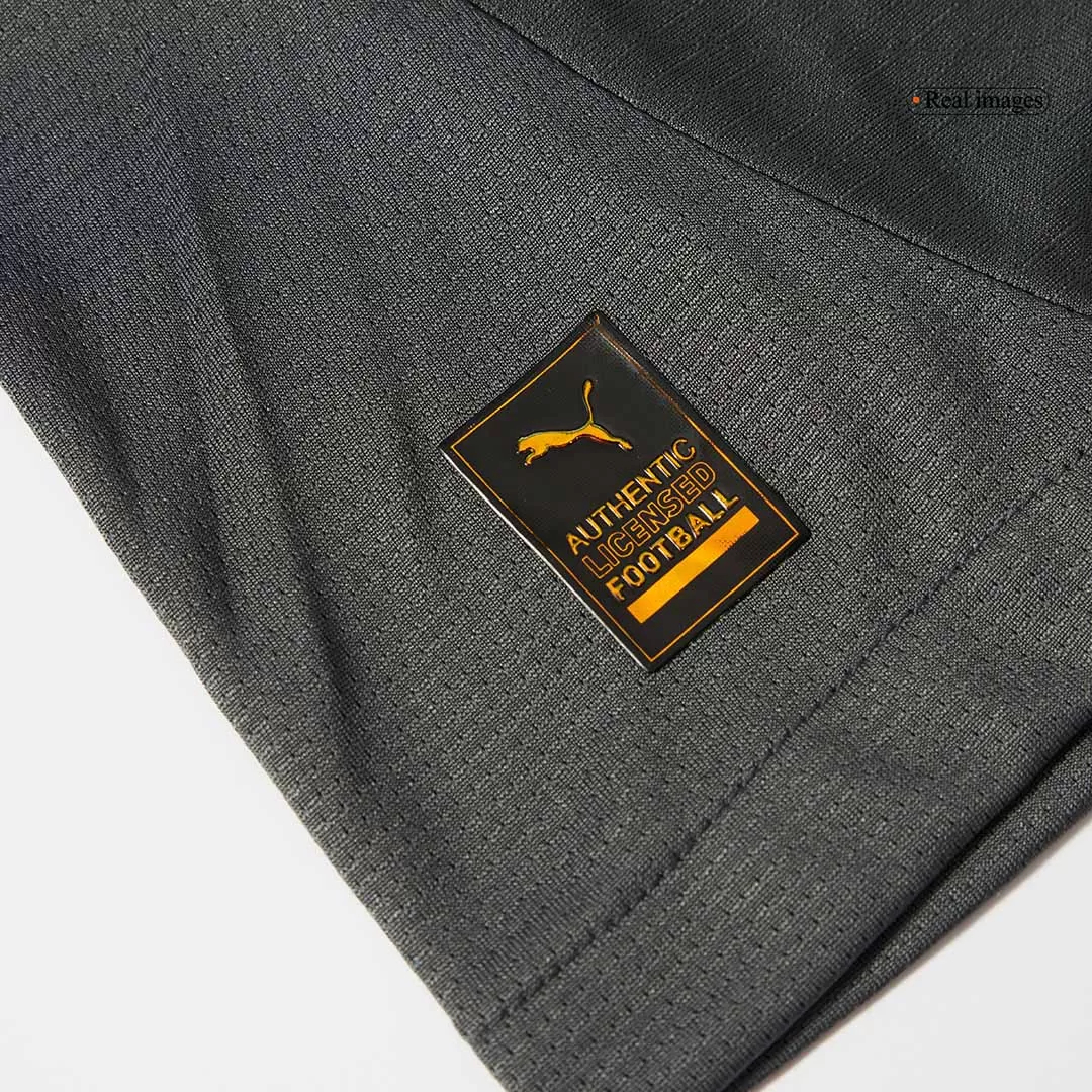 AC Milan Authentic Soccer Jersey Third Away Shirt 2024/25