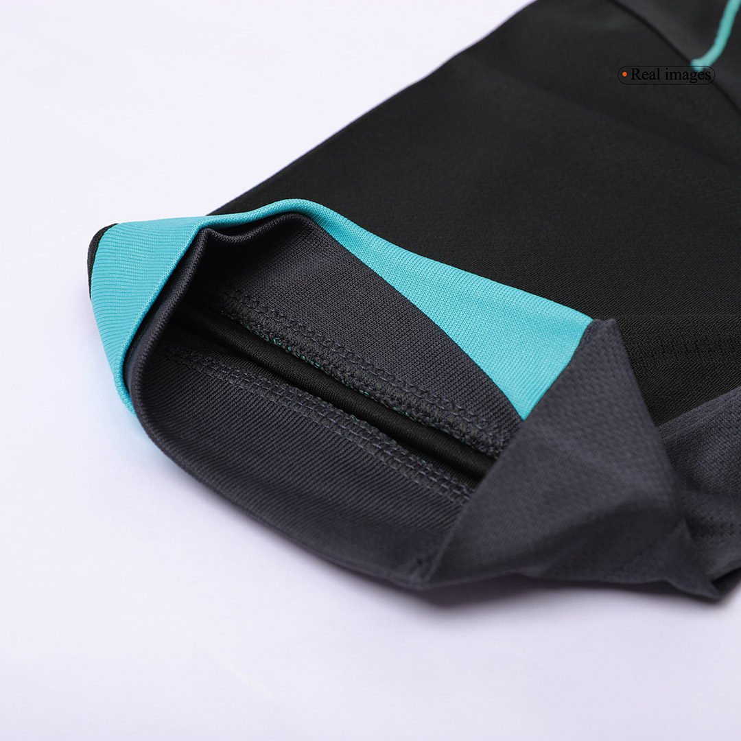 Liverpool Football Jersey Away Custom Shirt 2024/25