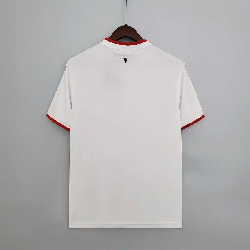 Manchester United Retro Away Football Jersey Shirt 2012/13
