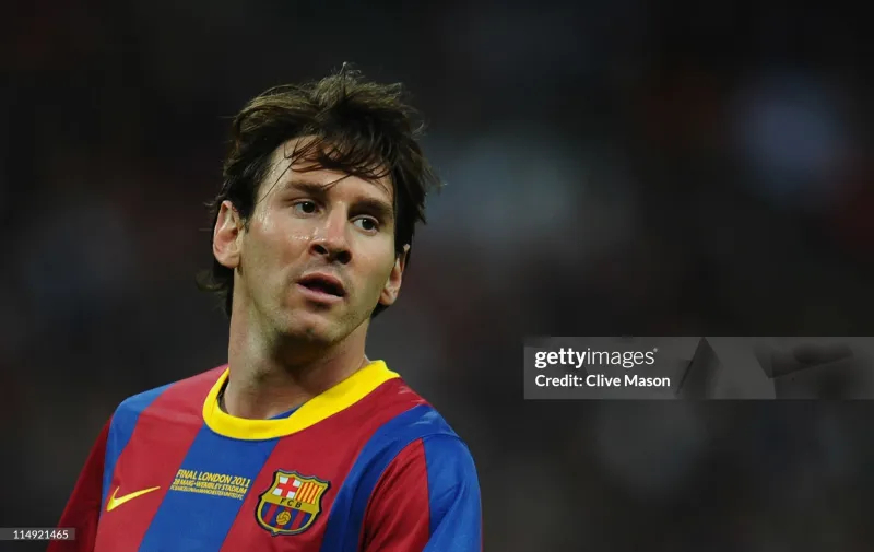 Authentic Barcelona Retro Jersey Home Soccer Shirt 2010-11