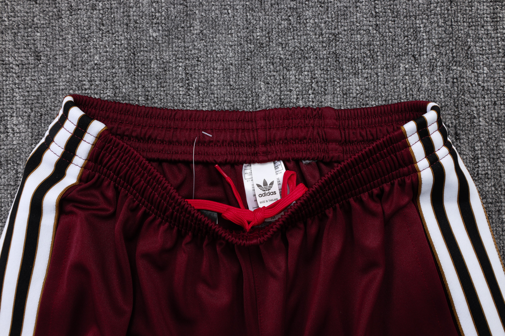 Ajax Training Kit (Jacket+Pants) Deep Red 2025/26