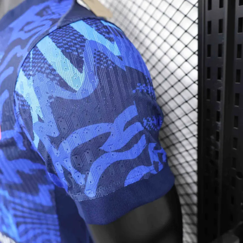 Authentic Soccer Jersey Atletico Madrid Third Away Shirt 2024/25