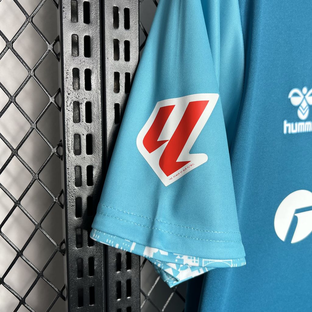 Real Betis Third Away Soccer Jersey 2024/25