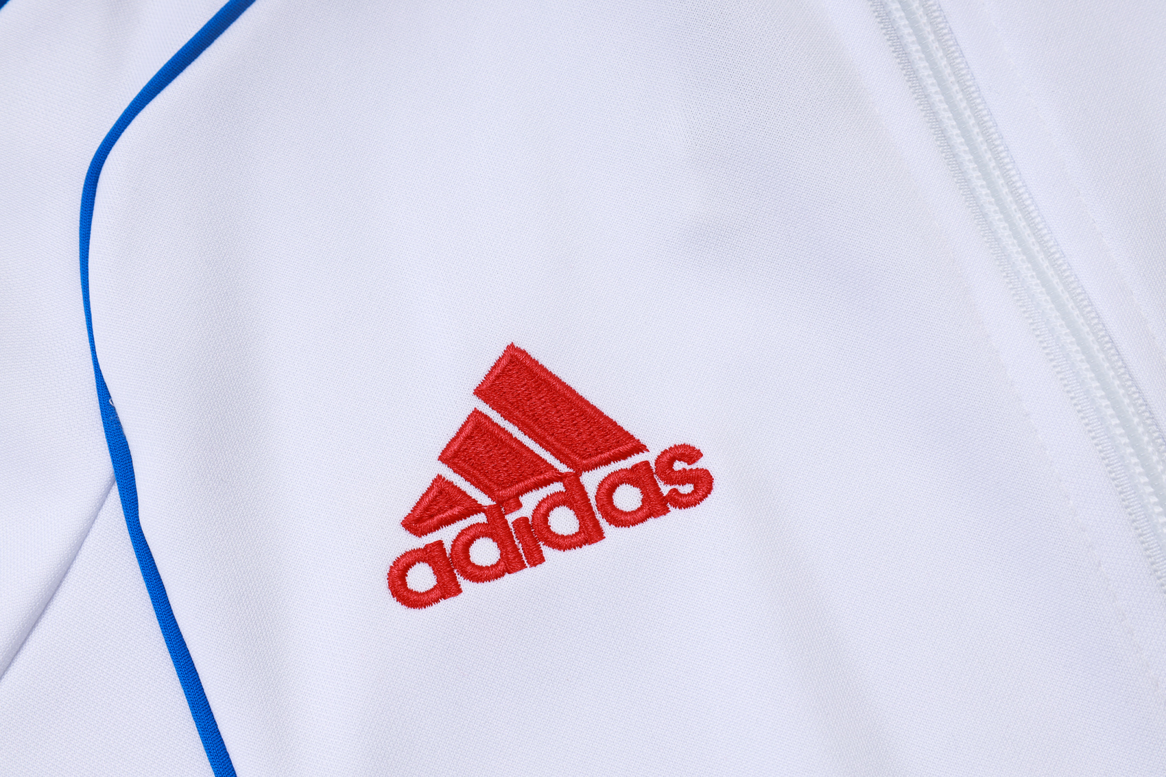 Bayern Munich Training Kit (Jacket+Pants) White 2025/26