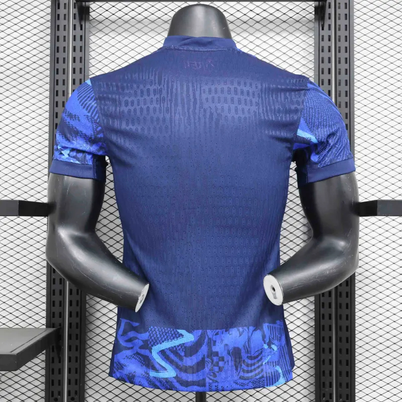 Authentic Soccer Jersey Atletico Madrid Third Away Shirt 2024/25