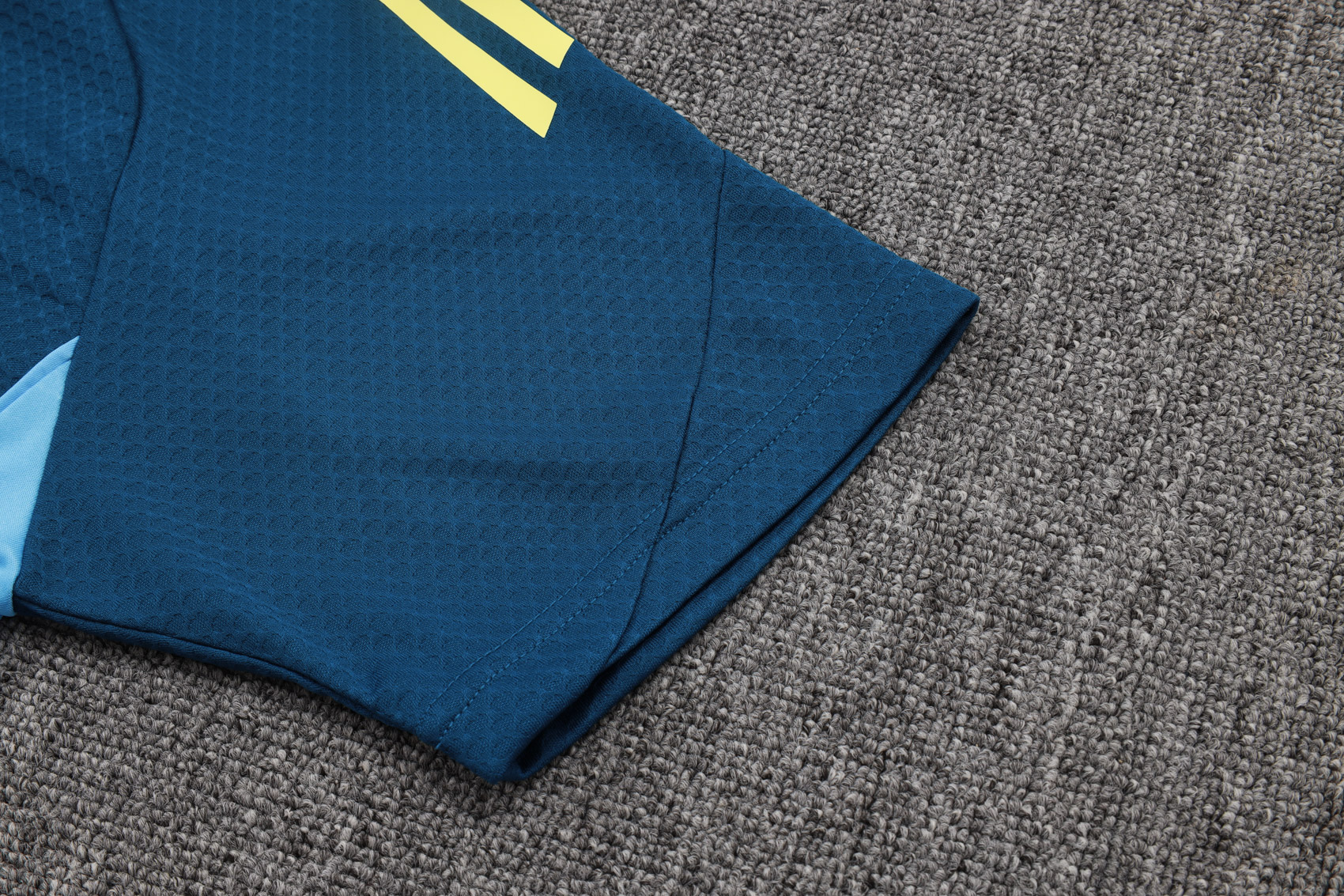 Juventus Training Jersey Kit Blue 2025/26