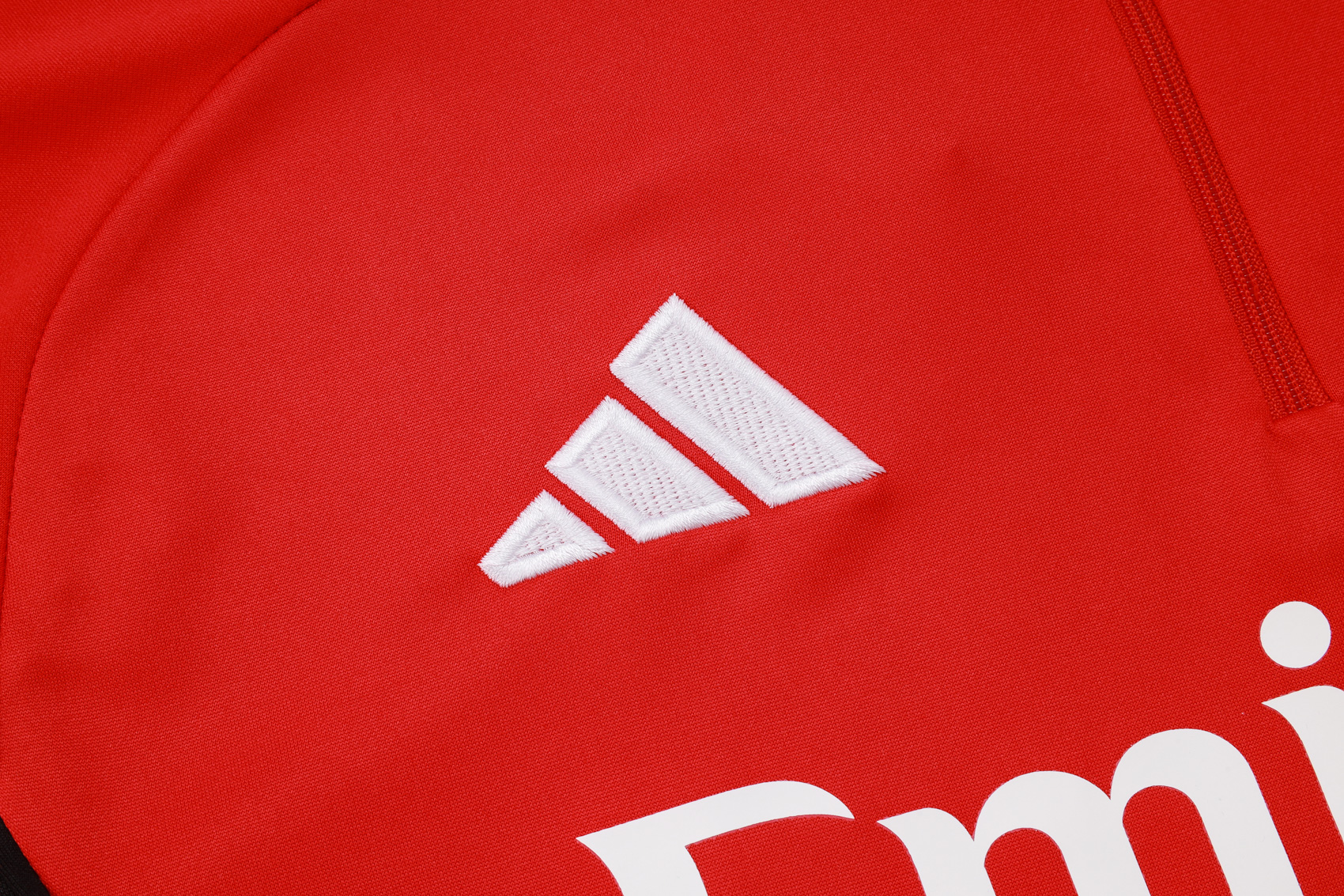 Arsenal Training Kit (Sweatshirt+Pants) Red 2025/26