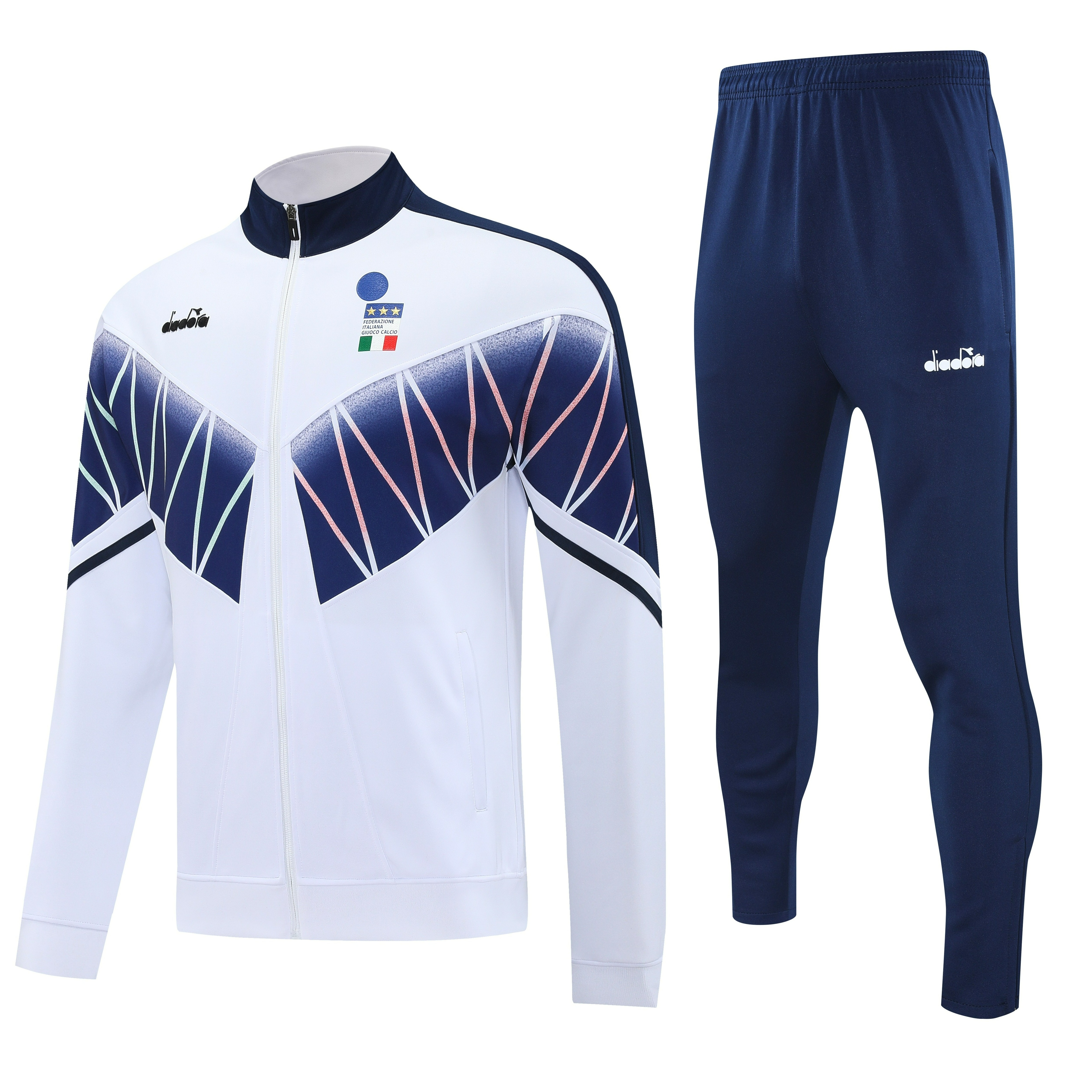 Italy Retro Training Kit (Jacket+Pants) 2025