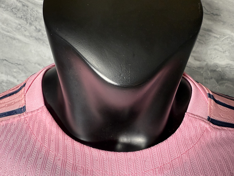 Authentic Soccer Jersey PSG Third Away Shirt 2025/26