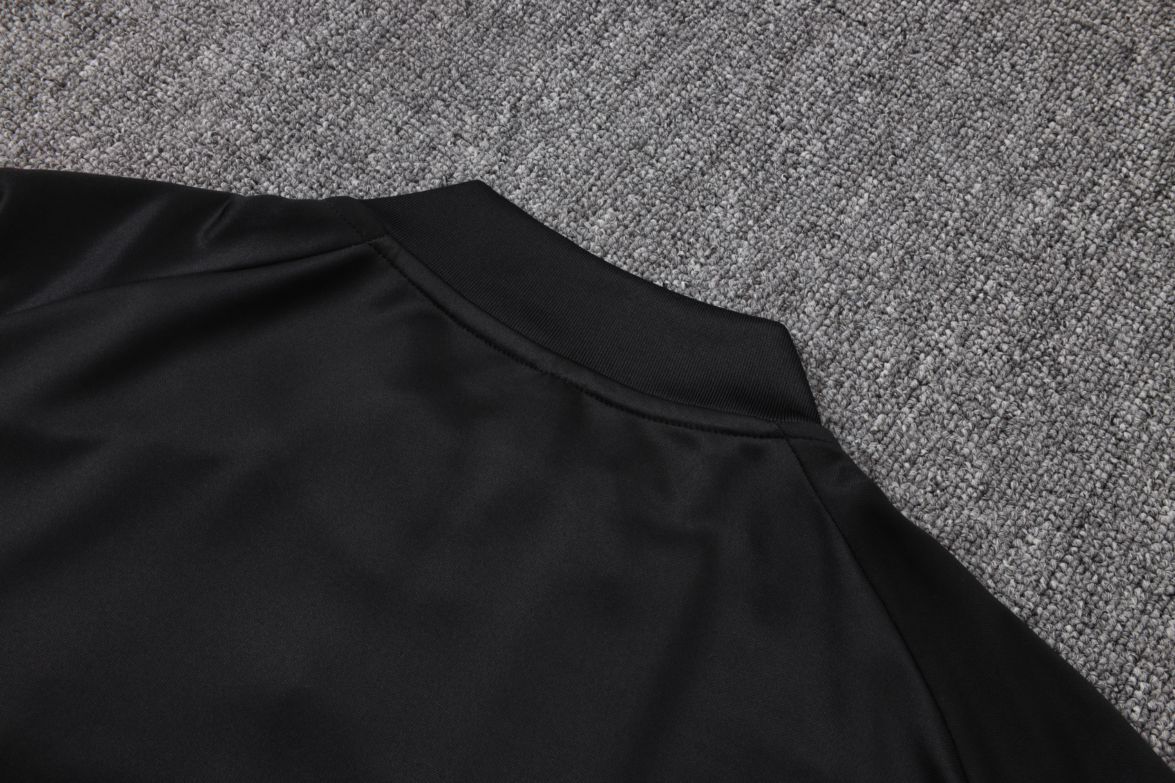 Bayern Munich Training Kit (Sweatshirt+Pants) Black 2025/26