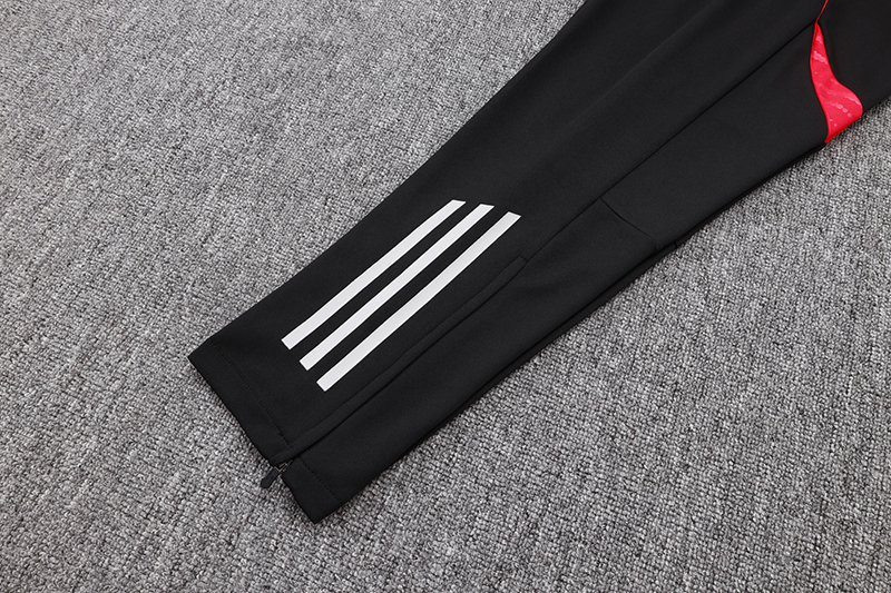 Benfica Training Kit (Sweatshirt+Pants) Black 2025/26