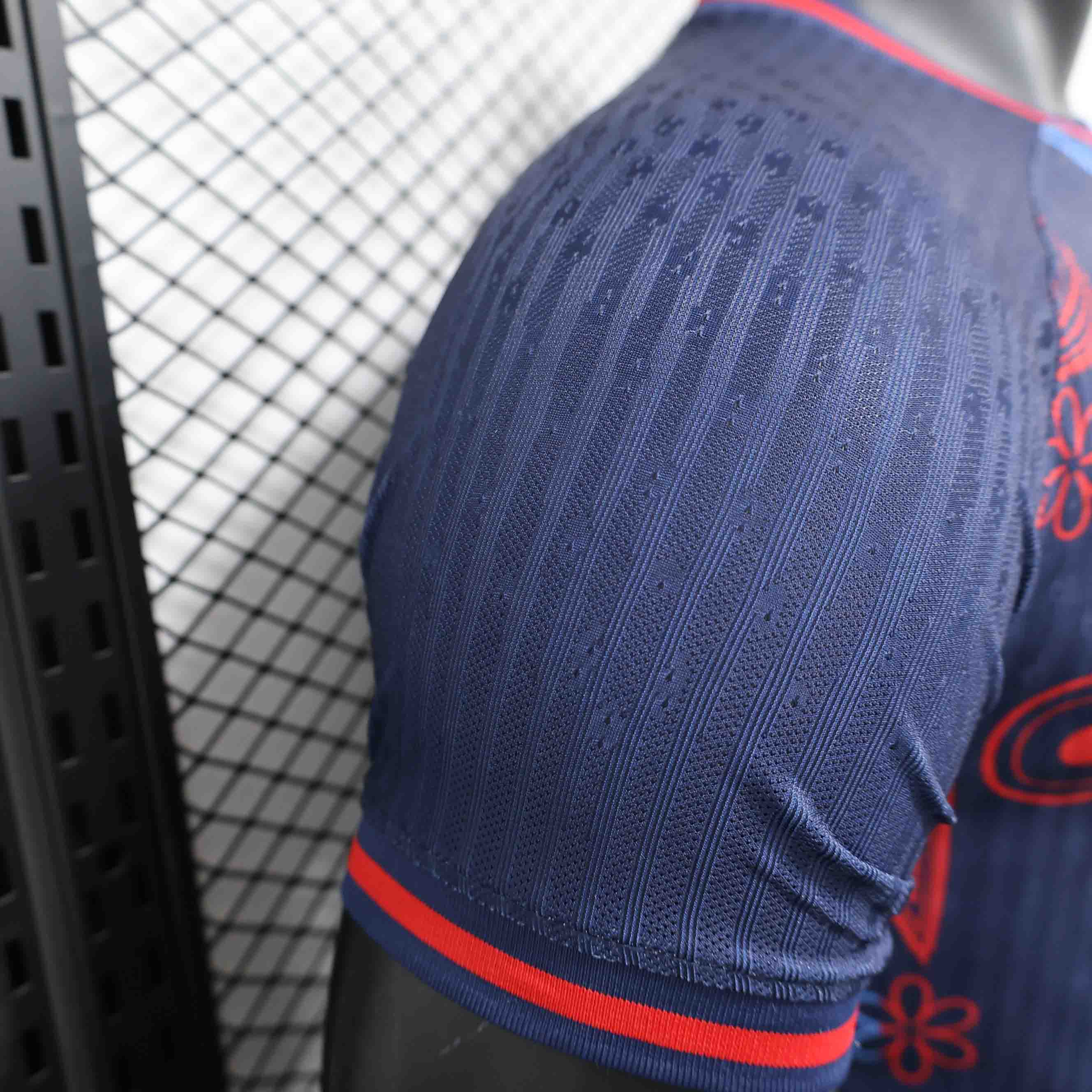 Authentic Football Jersey Barcelona Special Edition Shirt 2024/25