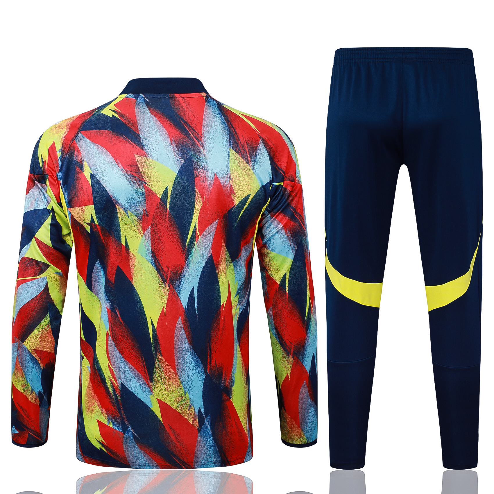Arsenal Training Kit (Sweatshirt+Pants) Colorful 2025/26