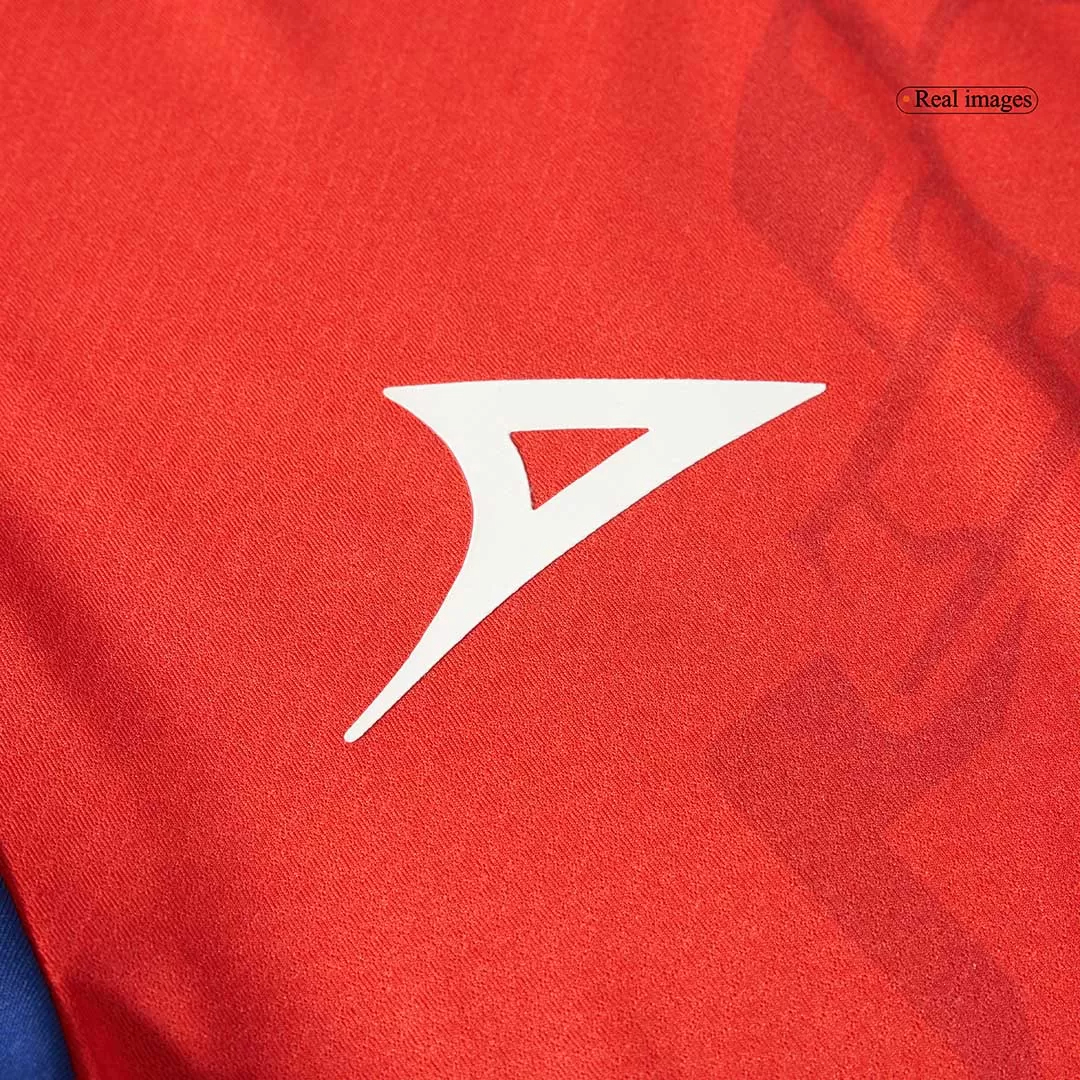 Cruz Azul Authentic Soccer Jersey Third Away Shirt 2024/25