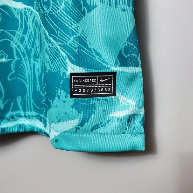 Liverpool Retro Football Jersey Away Custom Shirt 2020/21