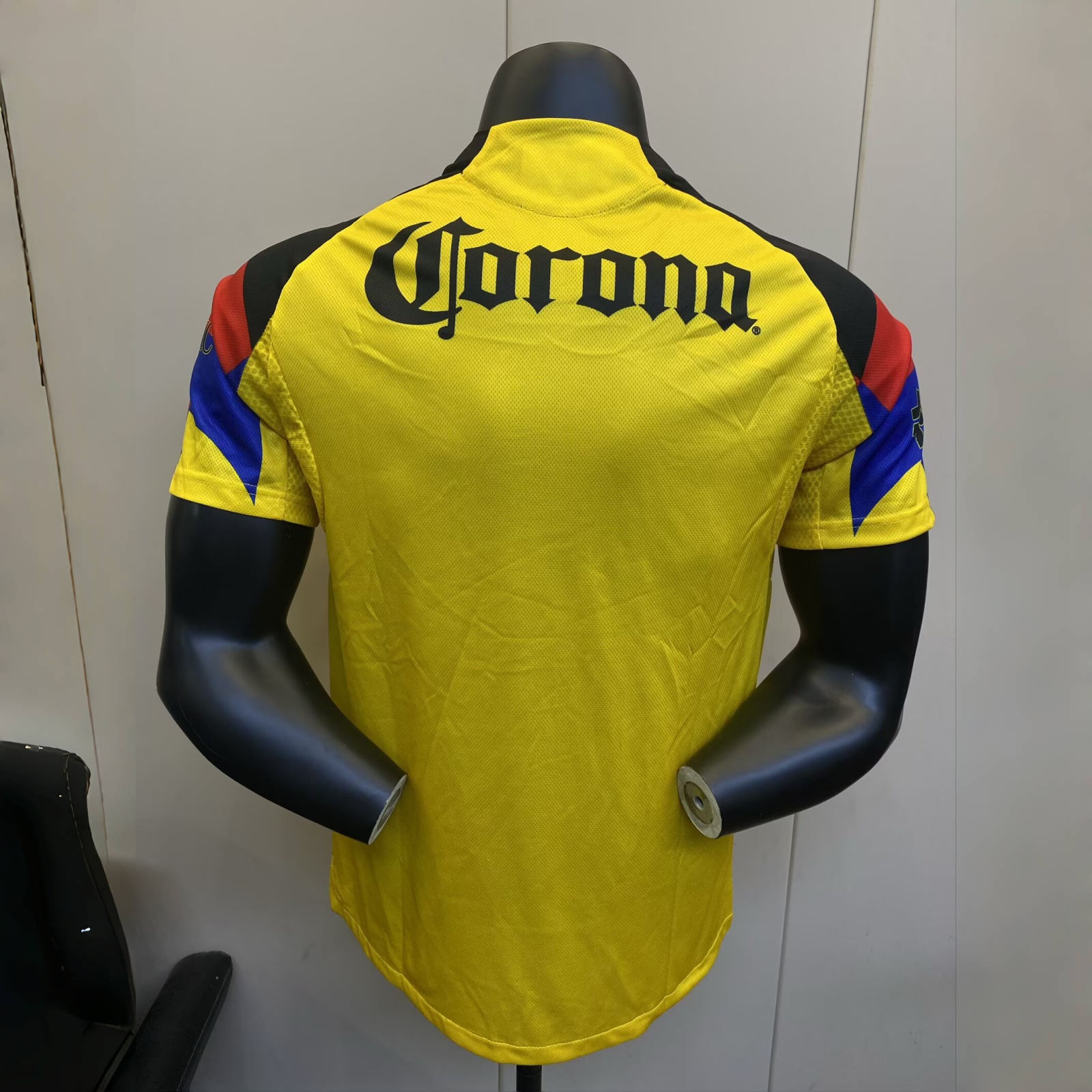 Club America Authentic Soccer Jersey Home Shirt 2025/26