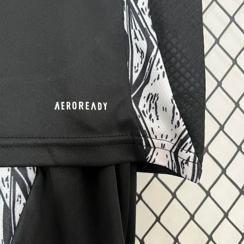 Arsenal Soccer Jersey Away Kids Kit Jersey+Shorts 2024/25