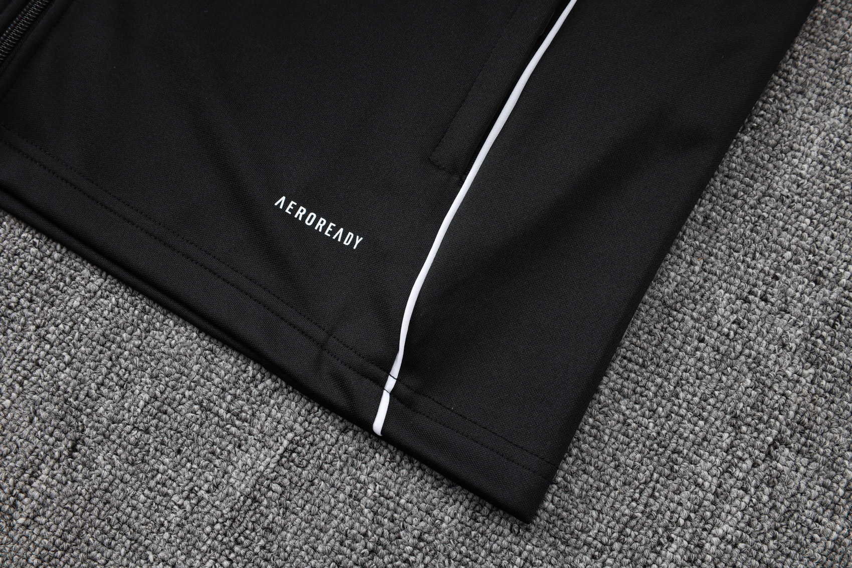 Arsenal Training Kit (Jacket+Pants) Black 2025/26