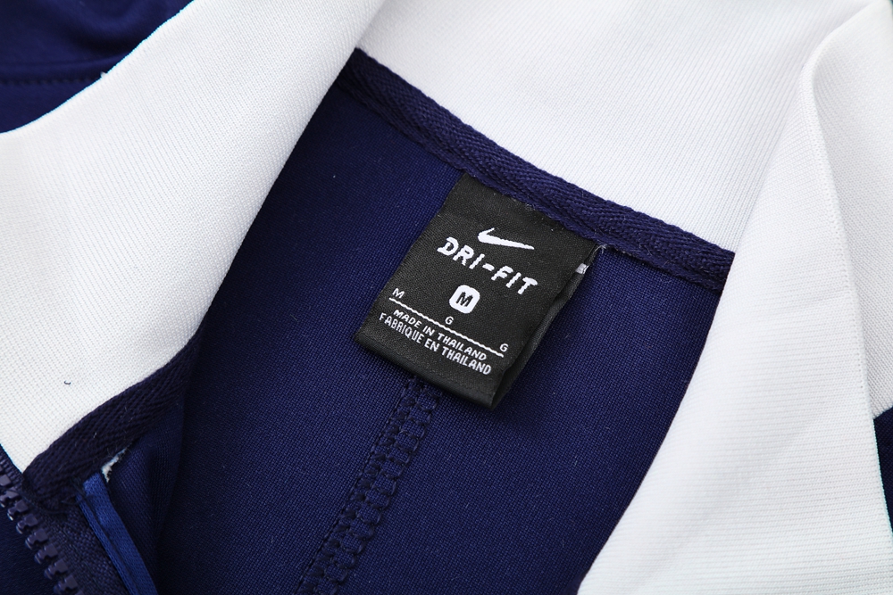 Tottenham Hotspur Training Kit (Jacket+Pants) Royalblue 2025/26