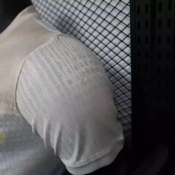 Brazil Authentic Soccer Jersey Jesus Special Edition Shirt 2025