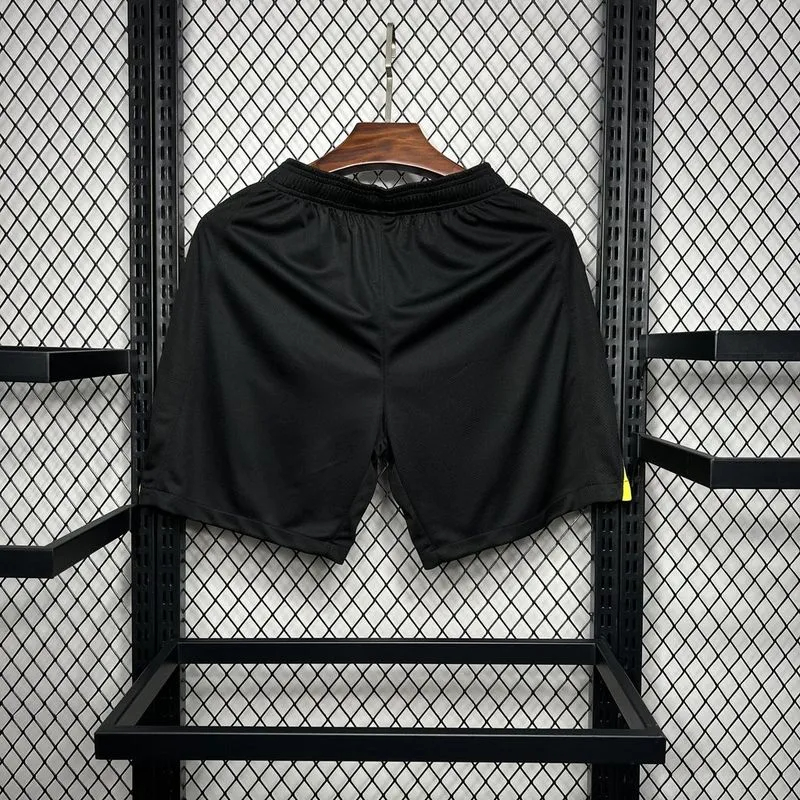 Chelsea Football Jersey Third Away Custom Shorts 2024/25