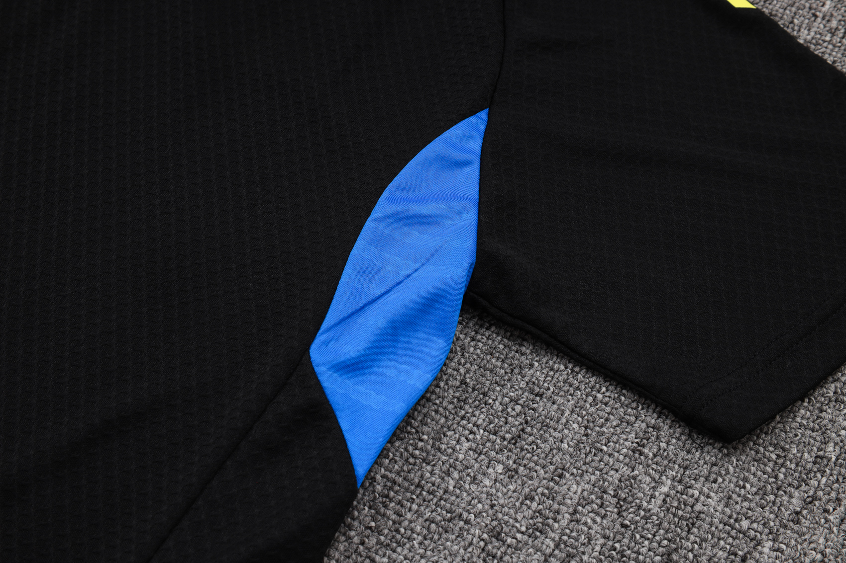 Manchester United Training Kit (Polo+Pants) Black 2025/26