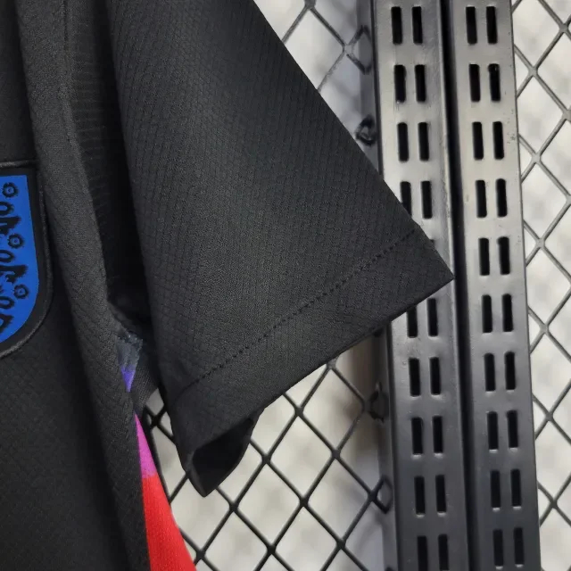 England Soccer Jersey Away Women's Custom Shirt 2025