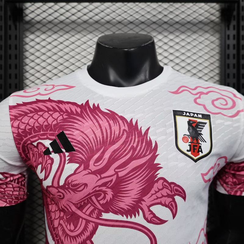 Japan Authentic Soccer Jersey Special Edition Shirt 2025