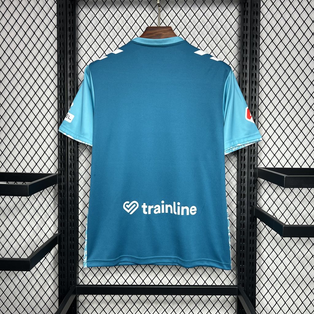 Real Betis Third Away Soccer Jersey 2024/25