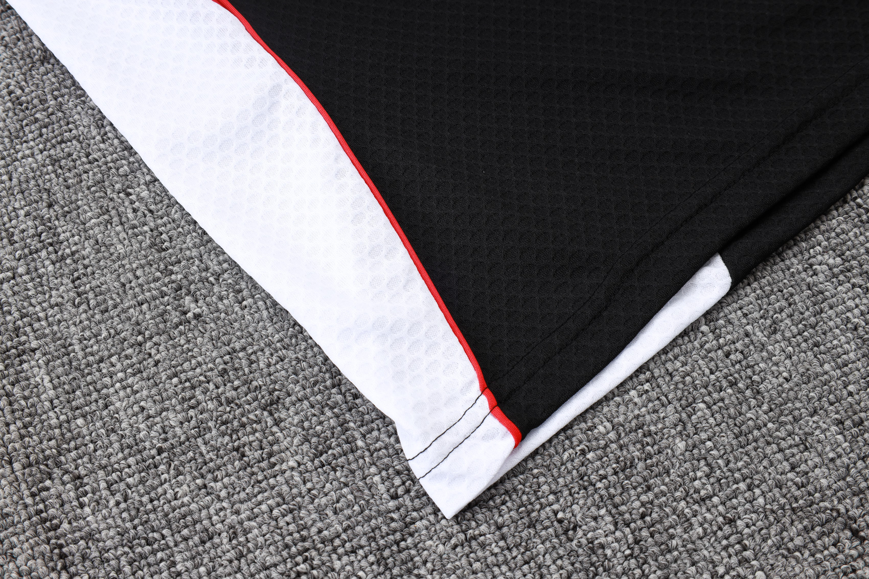 Bayern Munich Training Kit (Polo+Pants) Black 2025/26