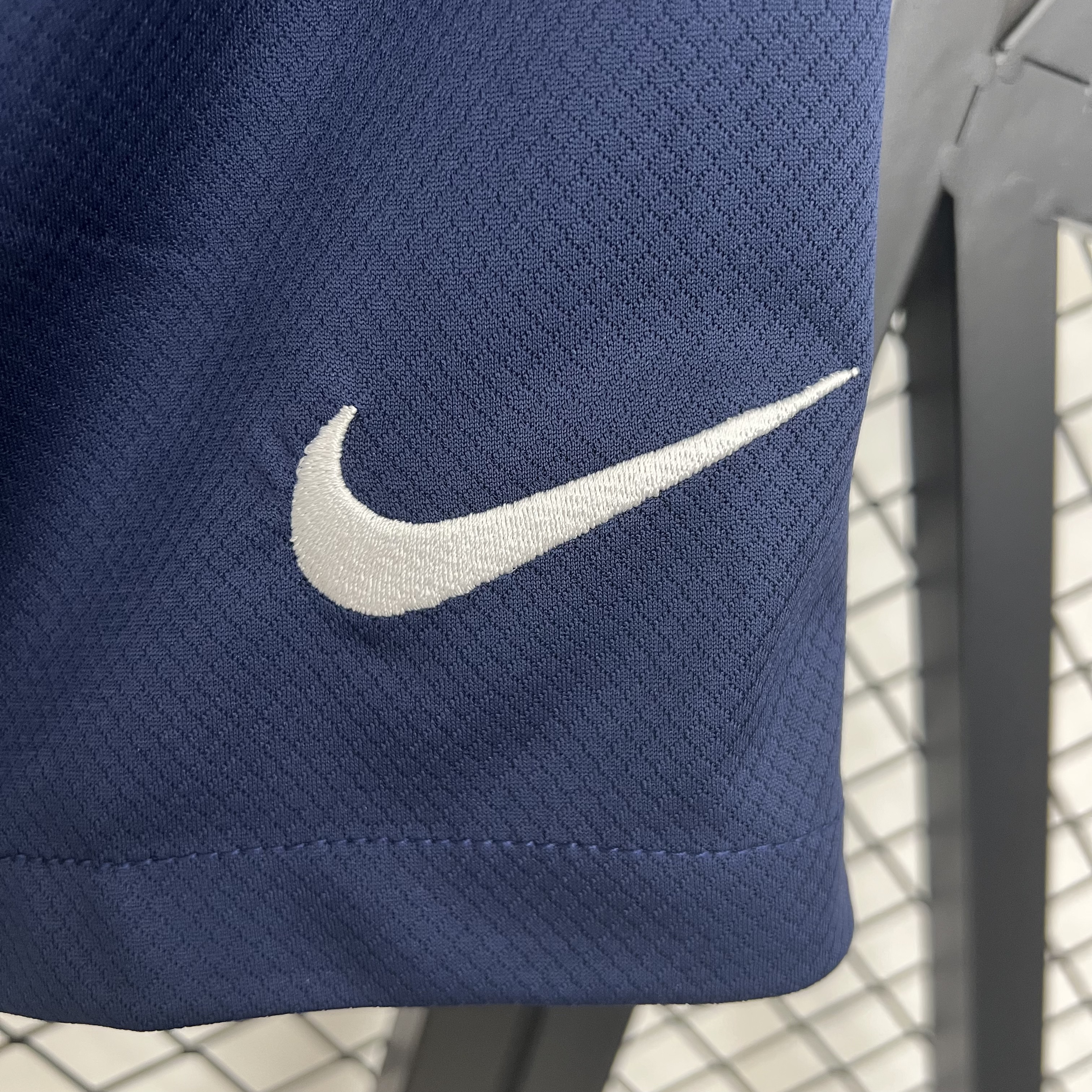 PSG Soccer Shorts Custom Home 2025/26