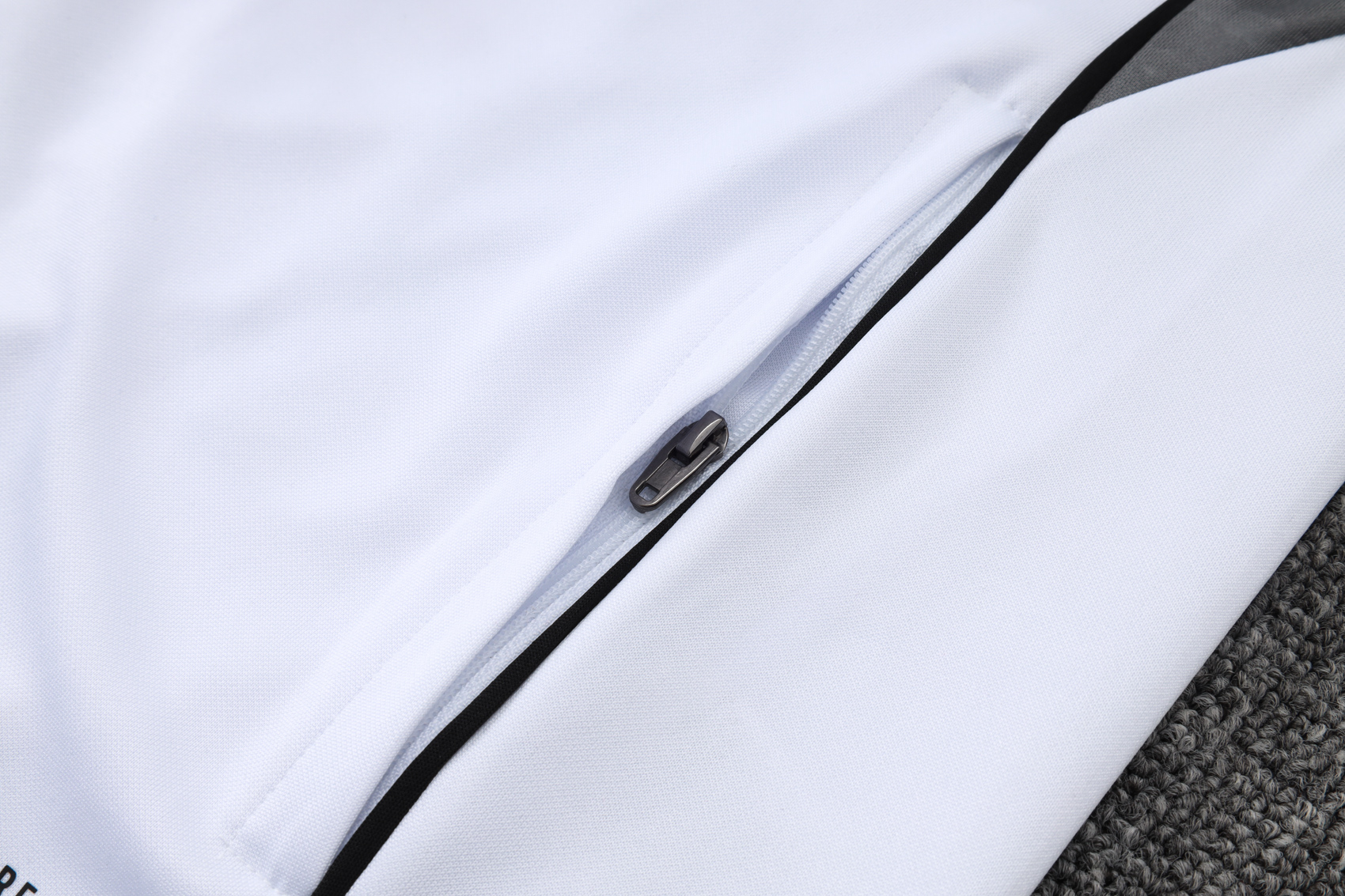 Inter Miami Training Kit (Jacket+Pants) White 2025