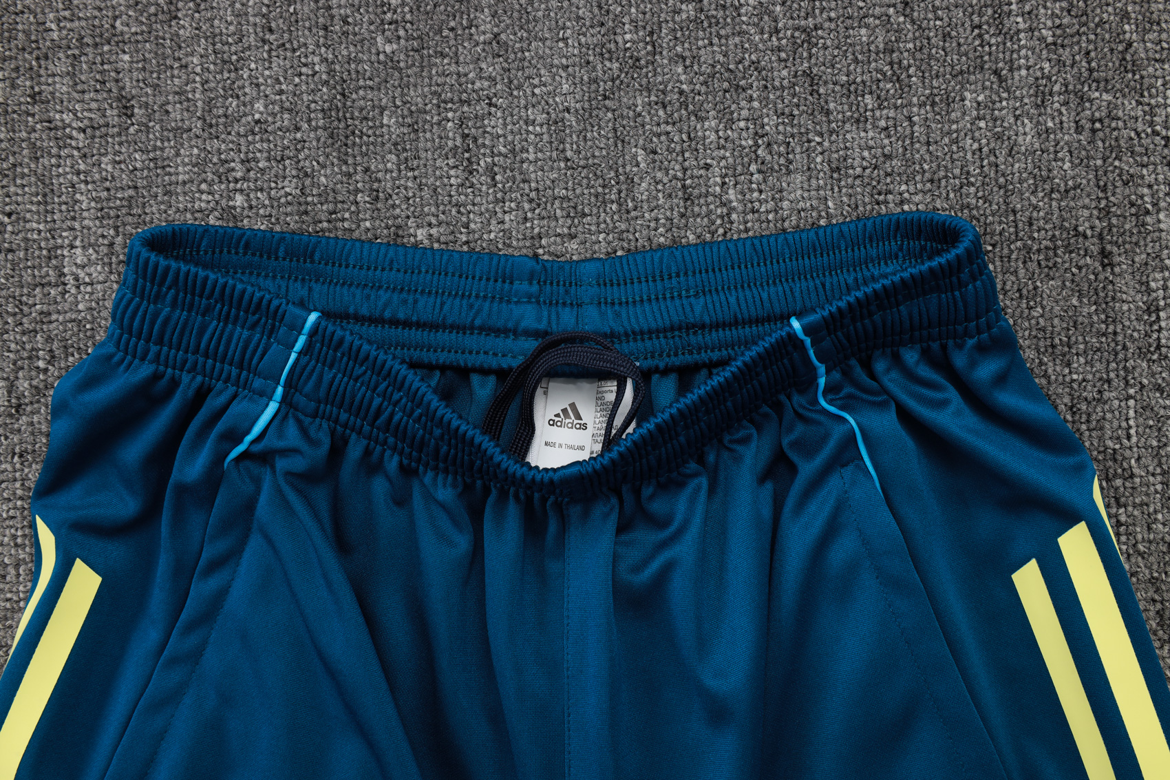 Juventus Sleeveless Training Kit Blue 2025/26