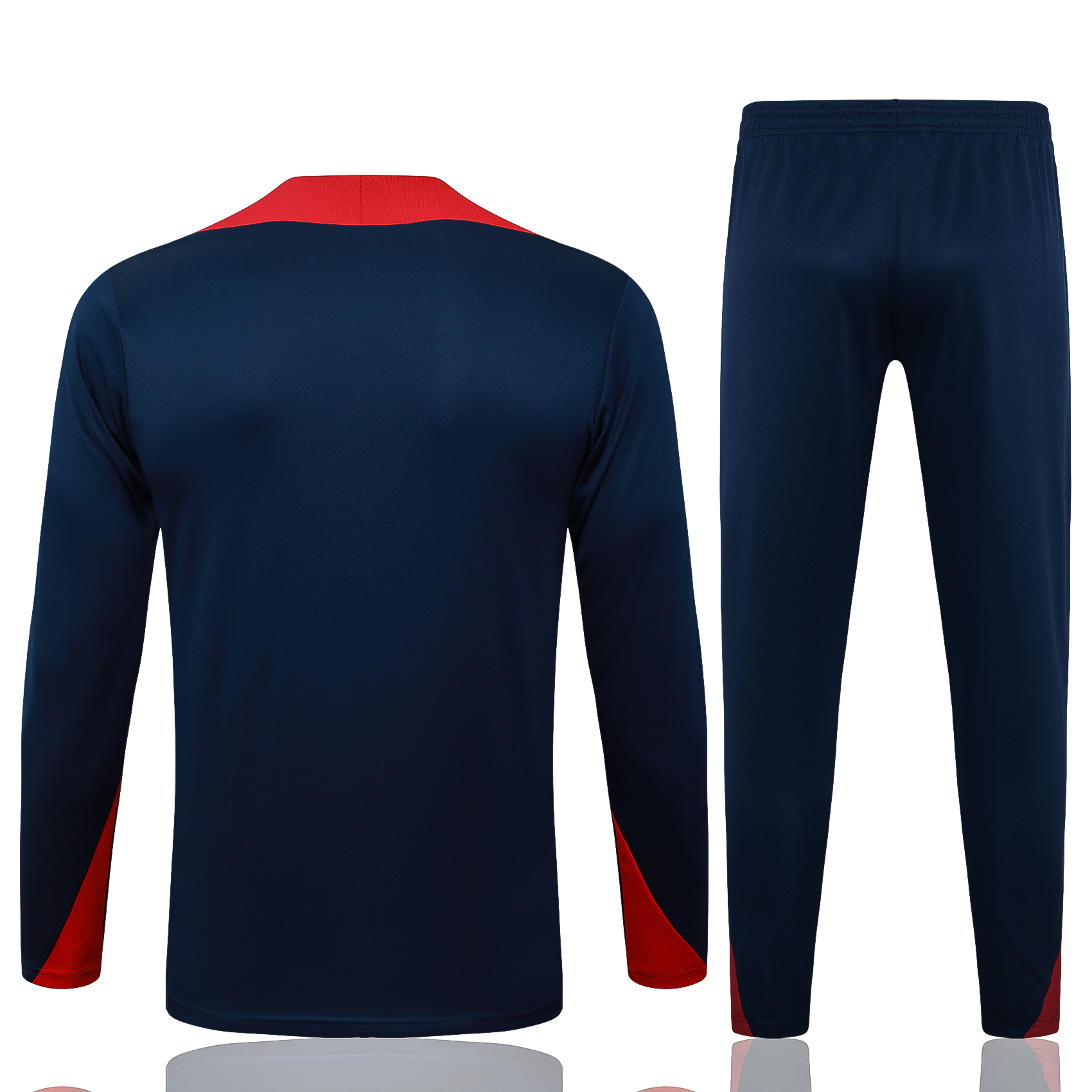 PSG Training Kit (Sweatshirt+Pants) Royalblue 2025/26