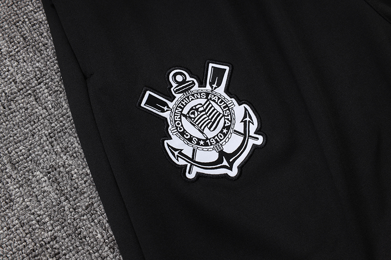 Corinthians Training Kit (Sweatshirt+Pants) White 2025