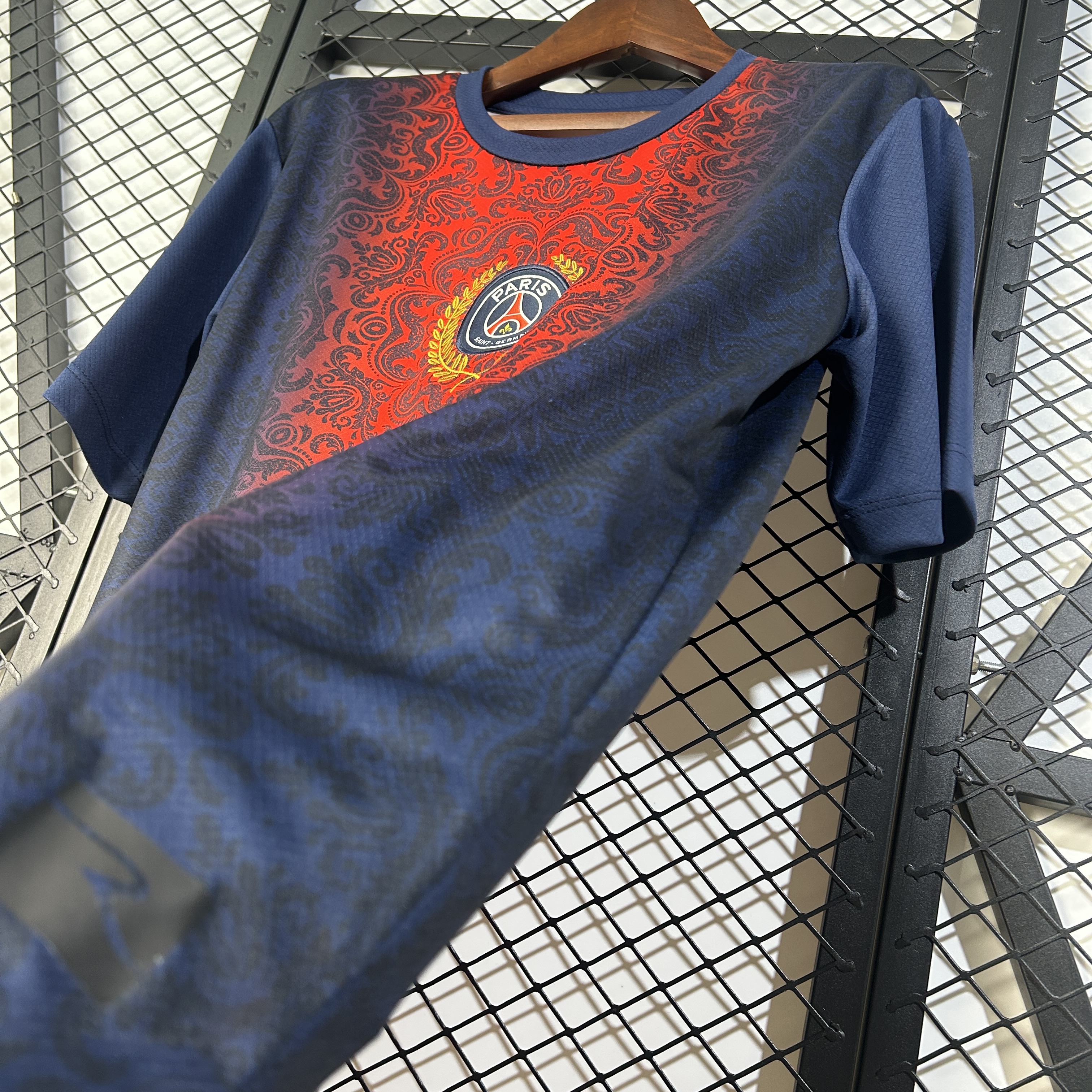 PSG Soccer Jersey Special Edition Custom Shirt 2025/26