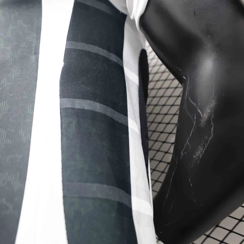 Juventus Authentic Soccer Jersey Home Shirt 2024/25