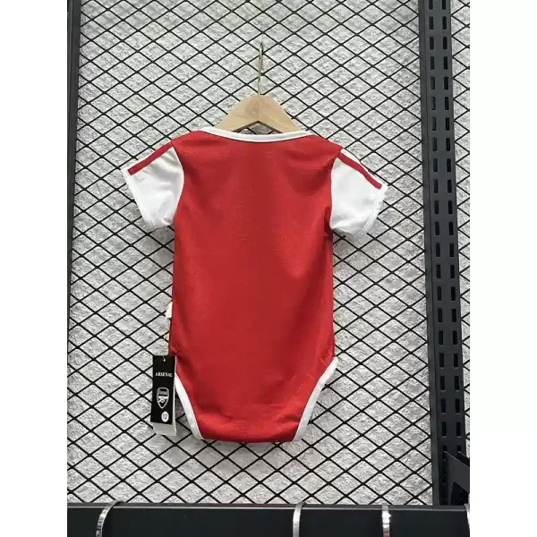 Arsenal Soccer Jersey Away Baby Uniform 2025/26