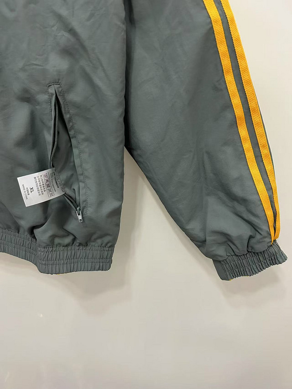 Arsenal Retro Reversible Double-Sides Windbreaker Jacket 1991