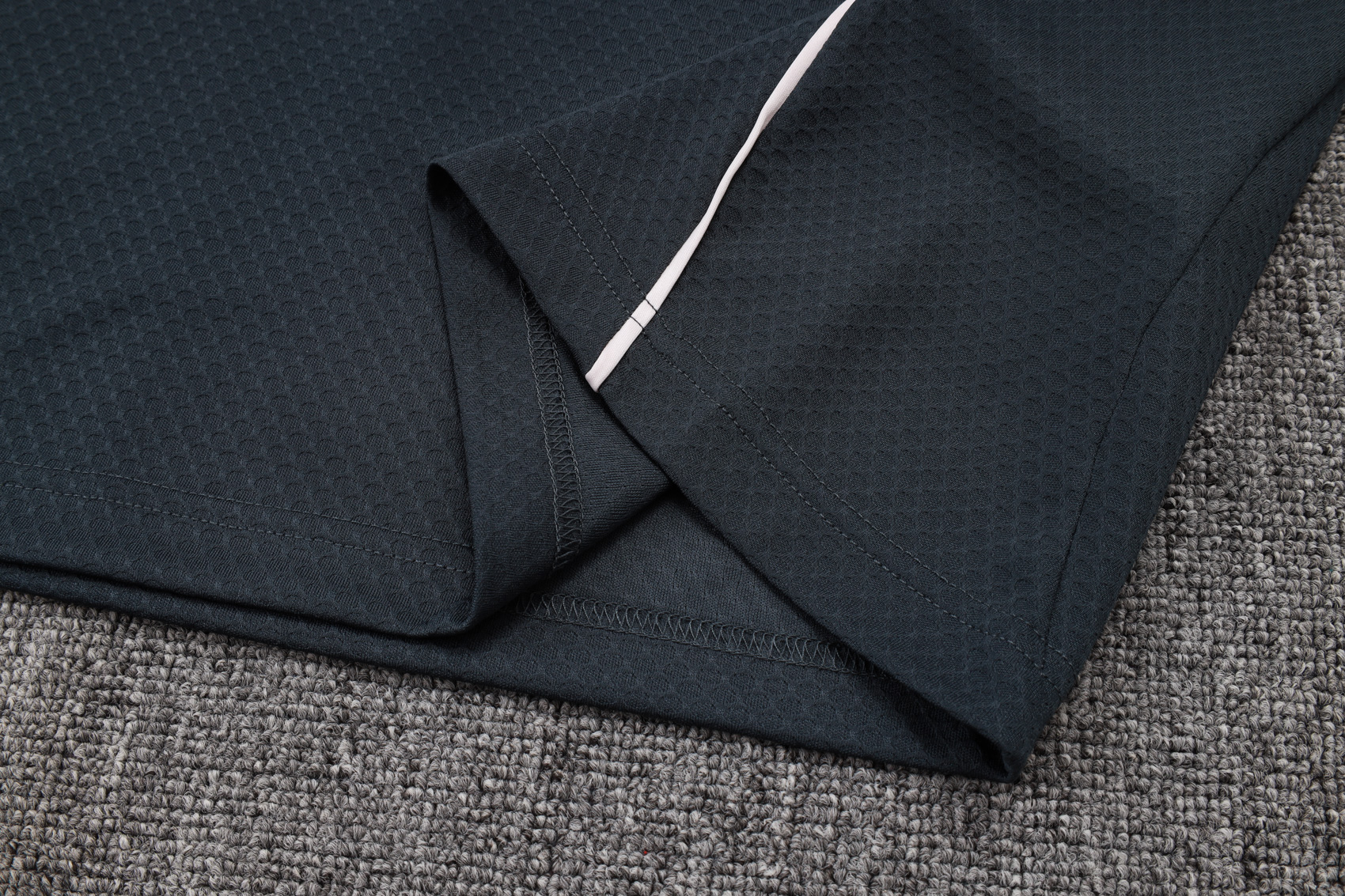 Real Madrid Training Kit (Polo+Pants) Gray 2025/26